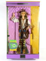 (US Barbie dolls) 2000 Peace 70s Peace Love 70s