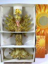 (US Barbie dolls) 1995 Sun God Godness of the Sun