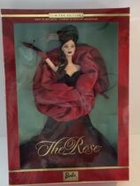(US Barbie dolls) 2001 The Rose Rose Life