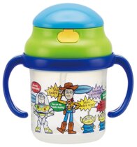 (DISNEY Japan) Toy Story Baby Baby Double Ear Suction Cup