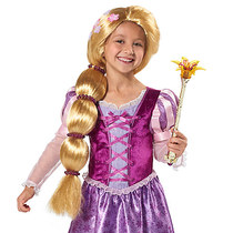 (Disney USA) Rapunzel Rapunzel childrens wig