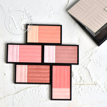 Japan 18 new high silk ESPRIQUE crystal light transmission Zeppelin with color bicolor blush high light repair