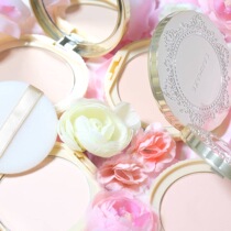  Japan Ida CANMAKE marshmallow-style soft elastic skin touch beauty oil control powder