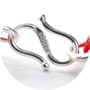 Bracelet de cheville Femme en Argenterie - Ref 3104306 Image 33