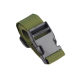 ອຸປະກອນກາງແຈ້ງ buckle strap cargo luggage fixing strap nylon backpack buckle buckle adjustable belt tie