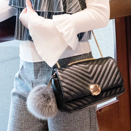 Miumiu, цепь, сменный аксессуар для сумки на цепочке, бриллиантовая сумка подмышку, бретели, цепочка, с драгоценным камнем