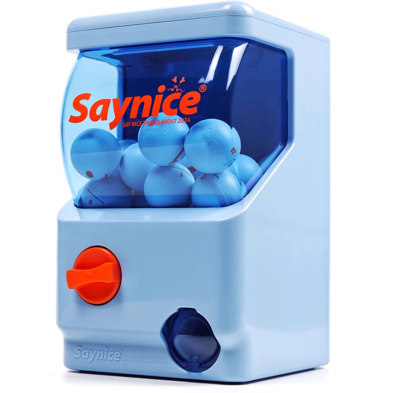 Saynice Coffee Capsule Machine Instant Freeze-Dried Black Coffee High-End Gift Box Blind Box Toy Gift for Boyfriend