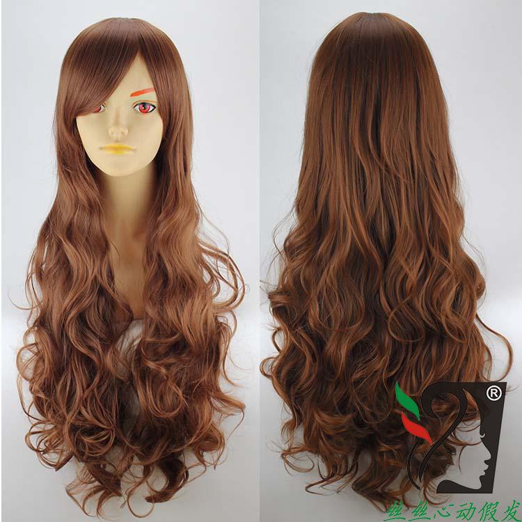 Perruque 8090 Les cheveux longs - Ref 2609405 Image 27