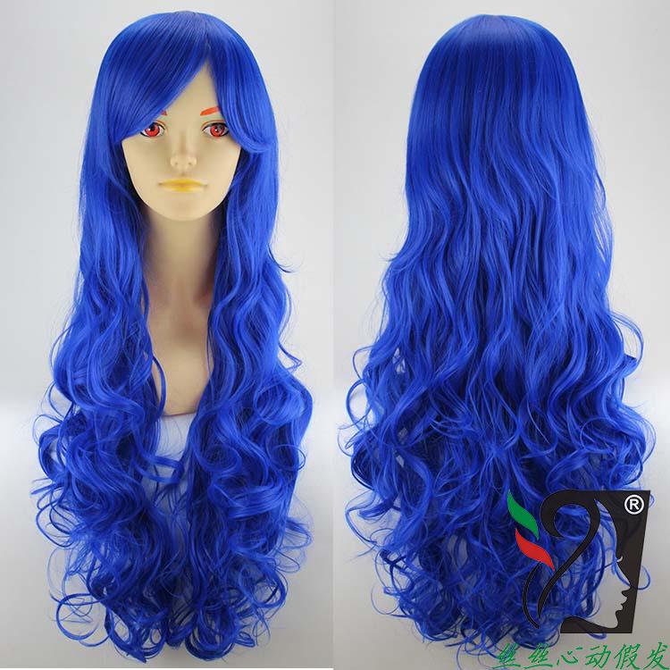 Perruque 8090 Les cheveux longs - Ref 2609405 Image 19