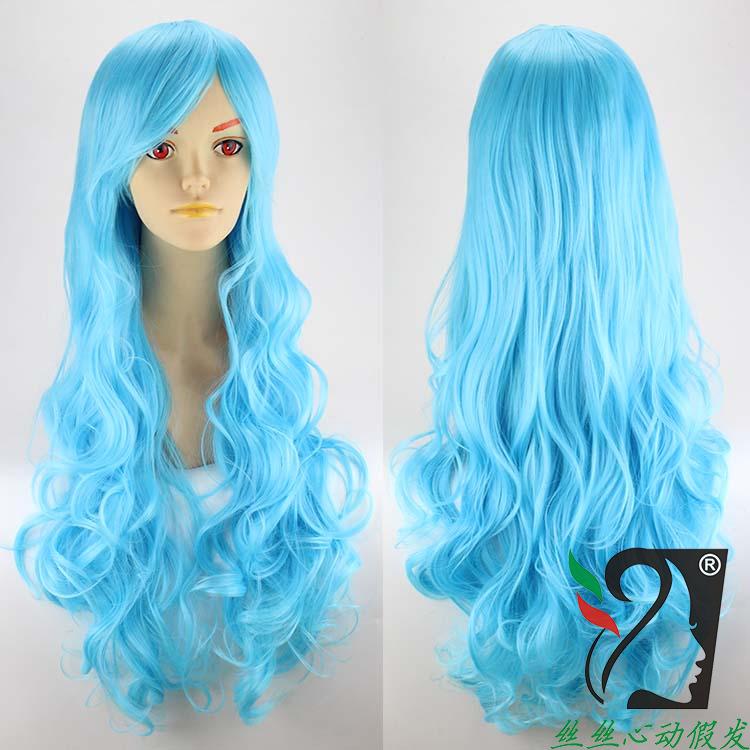 Perruque 8090 Les cheveux longs - Ref 2609405 Image 20