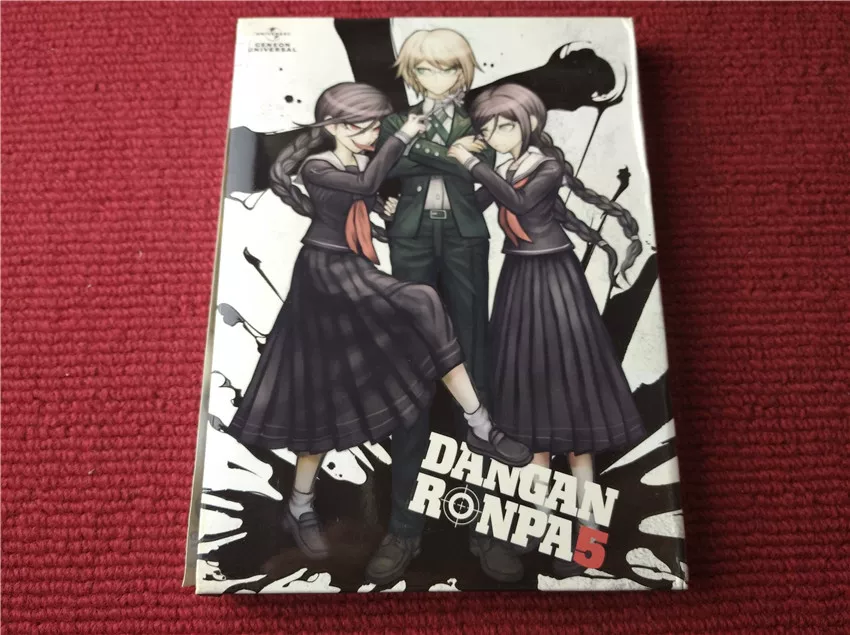 [Danganronpa 5 R 1072]