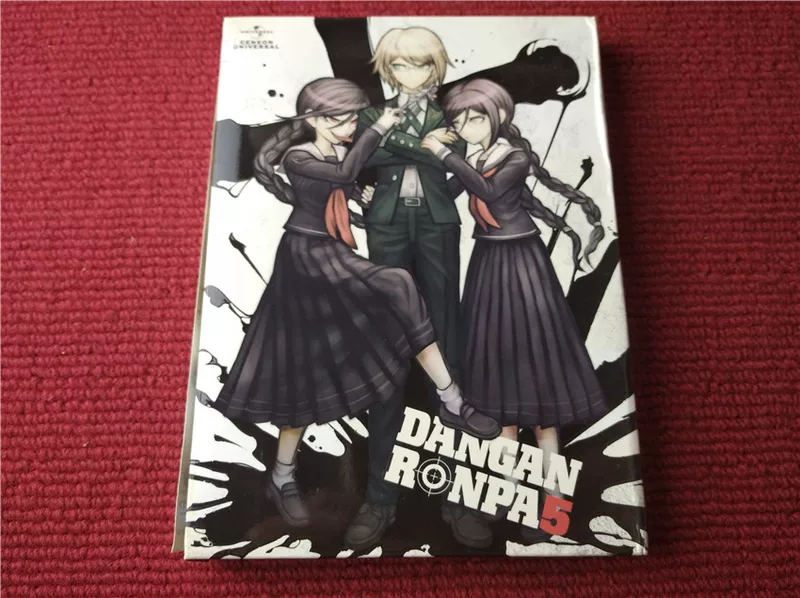 [Danganronpa 5 R 1072]