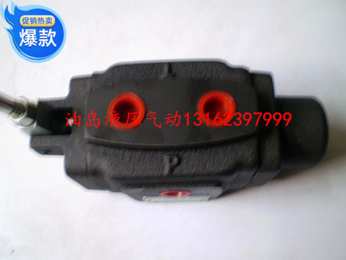 Oil-research type hydraulic manual valve DMT-03-3C2-O DMT-03-3C2-W DMT-03-3D2