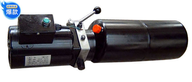 YD Series Lift Private Hydraulic Power 24V 24V 220V 380V 380V Unit Non Peutable to Do