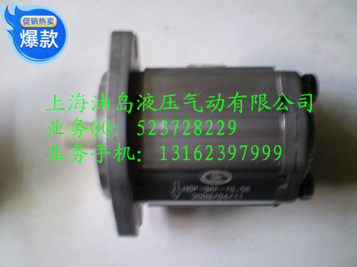 Hydraulic Pump Hydraulic Oil Pump High Pressure Gear Pump Gear Oil Pump HGP3A-F25R HGP3A-25R