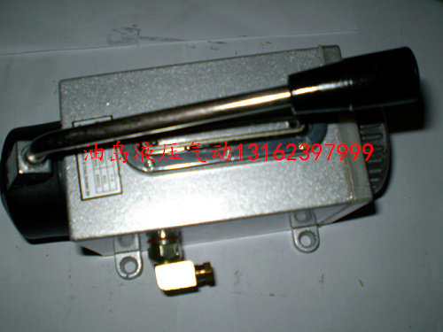 Hand pump Y-8 manual lubrication pump Hand pressure oil pump Manual injection oil pump for milling bed machine bed car bed