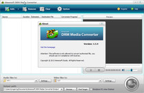 (Remove DRM Removal)Aimersoft DRM Media Converter 1 5 5Register
