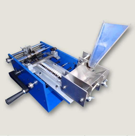 Supply of hand-shake loose band combined resistance forming machine (U type) DFT-437-U resistance cutting machine