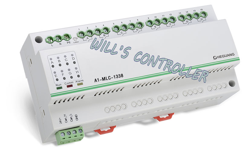 A1-MLC-1338 16 manual switch current detection Wanda special lighting module