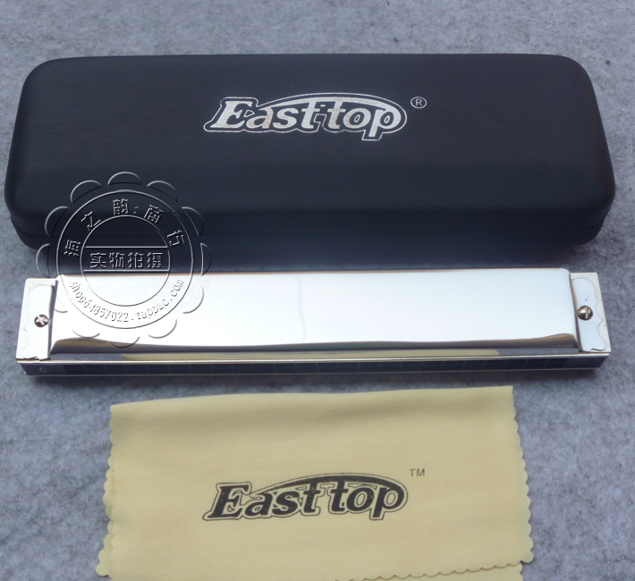 The most 24 holes of the harmonica Oriental, the harmonica harmonica t2403 beginner to play the harmonica harmonica