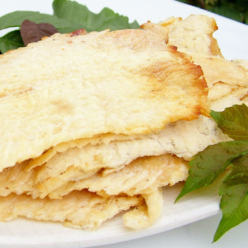 Shandong Special Produce Grilled Fish Fillet 250g Lion Fish Fillet Dry Specialty Seafood Snacks Snack snack
