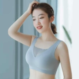 Бюстгальтер без косточек, бюстгалтер, тонкая утяжка для груди, бюстгальтер пуш-ап, сексуальное защитное белье, нижнее белье