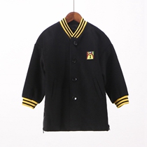 〖JO〗Trendy brand discount childrens clothing for boys and girls new winter woolen coat 0D082