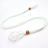 Белый, очень большой, 60mm