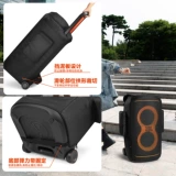 Подходит для JBL PartyBox 520, универсальный защитный чехол для динамика, сетчатый пылезащитный чехол для динамика для вечеринок на открытом воздухе