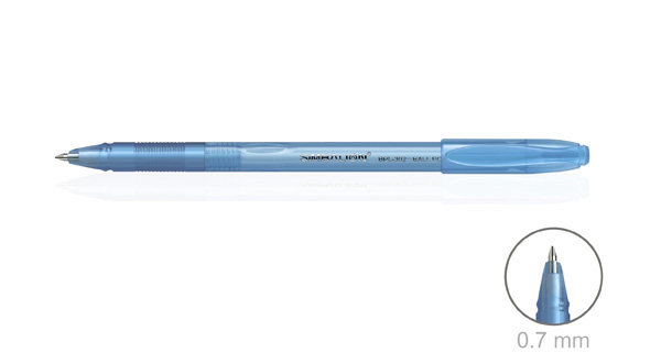 SIMBALION male lion BPL-302 atom pen male lion pen 0 7mm dust-free ballpoint pen