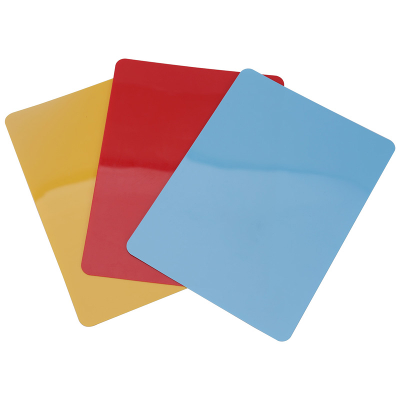 Able 9352 writing pad A5 small number writing plate delivery bill receipt list cushion writing plate plastic soft backing plate