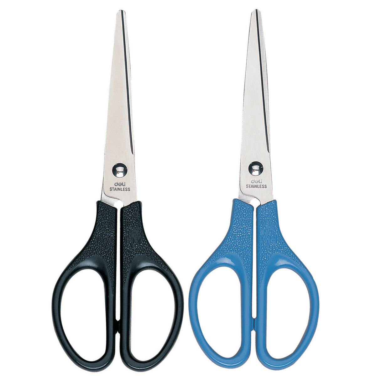 Able 0603 Scissors Cut Paper Knife Office Scissors Student Scissors Hand Cut Paper Knife