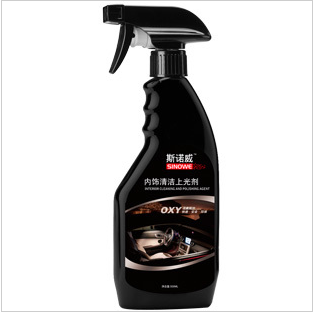 Automotive supplies Interior cleaning glazing agent Leather curing agent Internal cleaning agent Instrument cleaning glazing protection agent