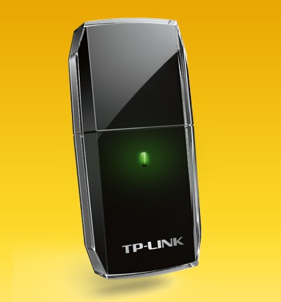 TP-LINK WDN5200 USB Wireless Network card Receiver 450M Desktop Laptop LAPTOP Portable WIFI