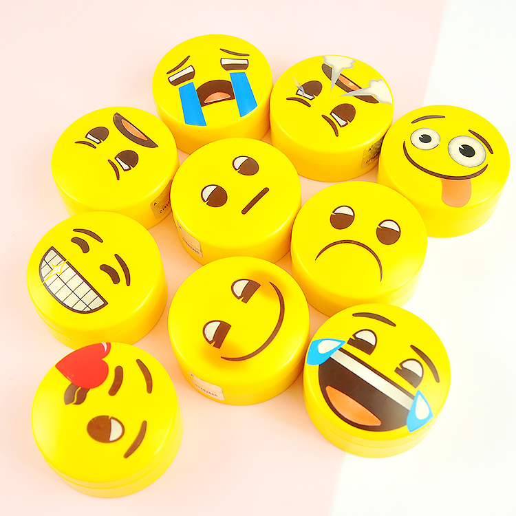innisfree悦诗风吟 矿物薄荷控油蜜粉散粉 限量emoji表情包合作款