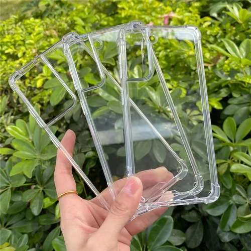 Samsung, совместимая подушка безопасности, прозрачный чехол для телефона, акриловый защитный чехол, GalaxyA05s, защита при падении, A13, 33/23/53/73, простой и элегантный дизайн