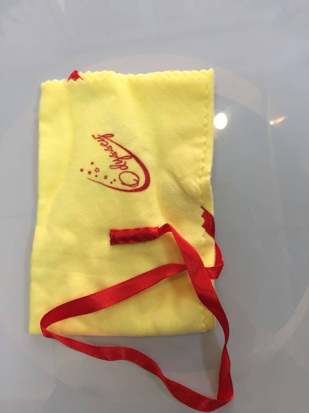 Piping cloth saxophone cleaning cloth musical instrument cloth wearing rope cloth wiping instrument inner tube cloth rope belt lead pendant