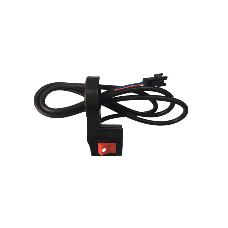 Five-star electric car switch headlights switch cruising switch boost switch wane switch