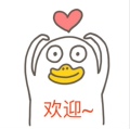 就叫小王吧的LOGO