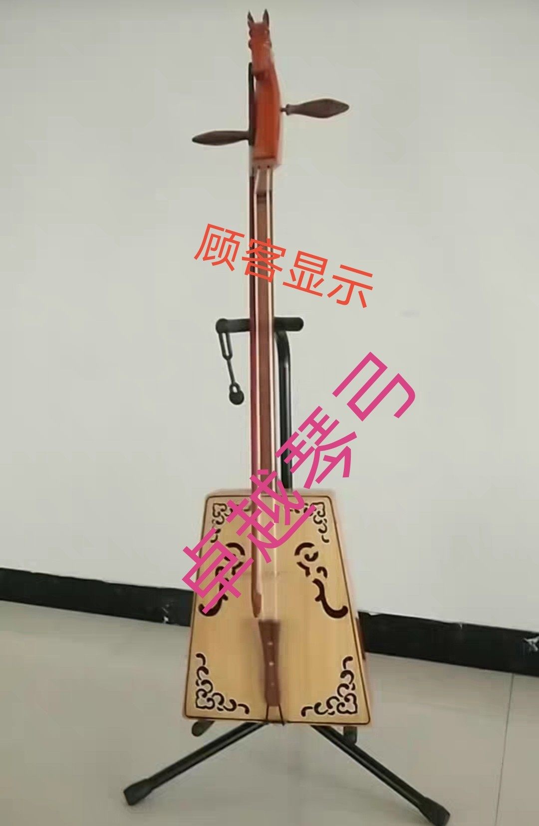 乐器达人的宝藏神器：马头琴架中阮架琵琶架电吉他架二胡架京胡架板胡架，让你的乐器从此高枕无忧！-马头琴-淘宝好物网
