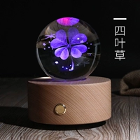 Модель движения музыкальной модели [Четырехлистная трава]