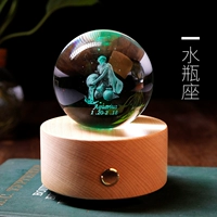 Модель движения музыкальной модели [Aquarius]