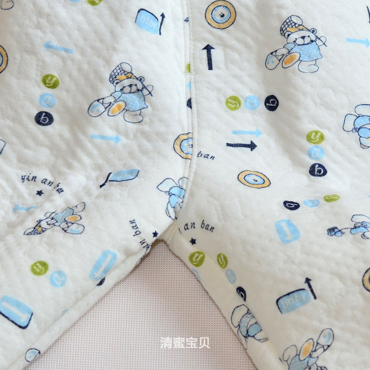 秋季来袭新生儿内衣纯棉冬季0-3月婴儿衣服和