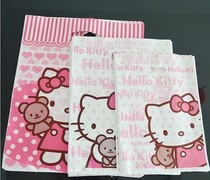 Need to buy a gift to see HELLO KITTY plastic bag gift bag carry bag