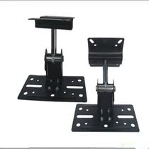 Sound bracket Shopping mall family activity card bag creative custom speaker hanger a pair of professional thickened accessories