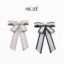 Curtain small mantle blinds decorative butterfly knot lace with pillow accessories sweet and modern female Po teen window decorated headwear