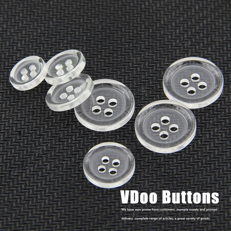 Nurse Buttoned White Coat Buttoned Button 4 Eye white through details Edge shirt Buttoned Cushion hospital buckle Buttoned Button Inner Button