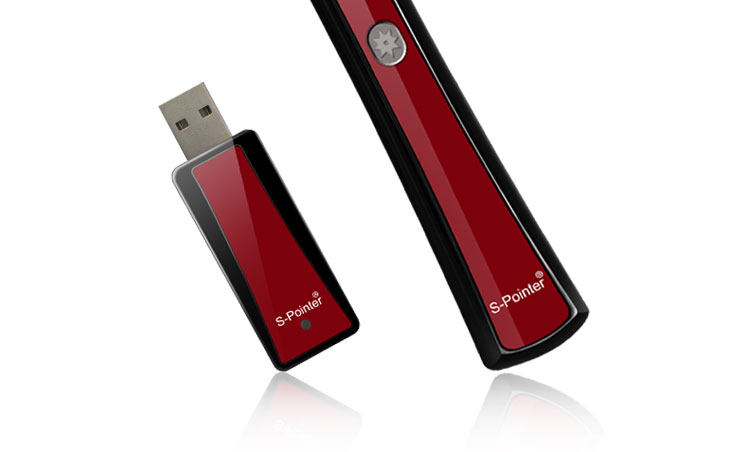 Telecommande - pointeur laser - Ref 384674 Image 7