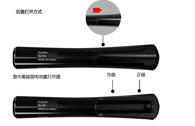Telecommande - pointeur laser - Ref 384674 Image 11