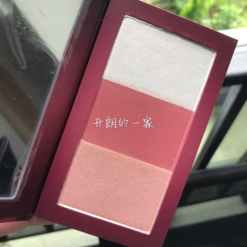 Hoa Kỳ phân rã đô thị thành phố phân rã UD cherry hạn chế anh đào ánh sáng cao ba màu - Blush / Cochineal